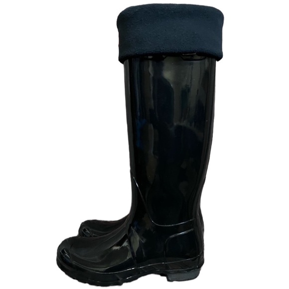 Hunter Boots with Boot Socks - Picture 3 of 5